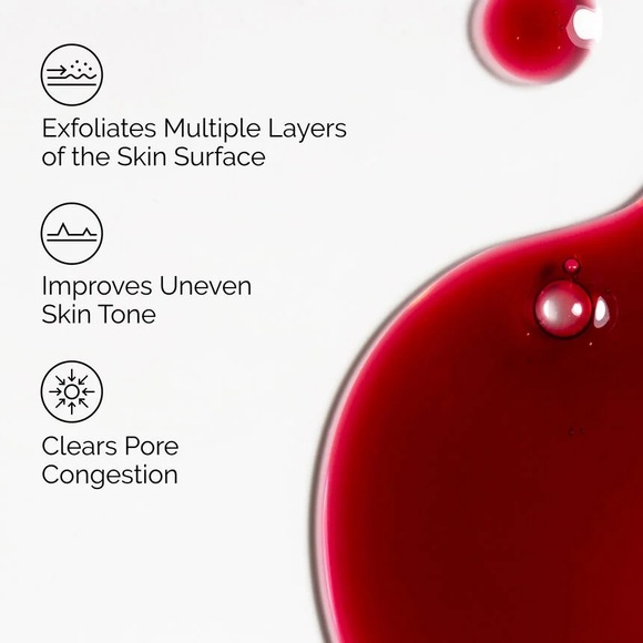 The Ordinary AHA 30% + BHA 2% Peeling Solution, NEW - Picture 4 of 5